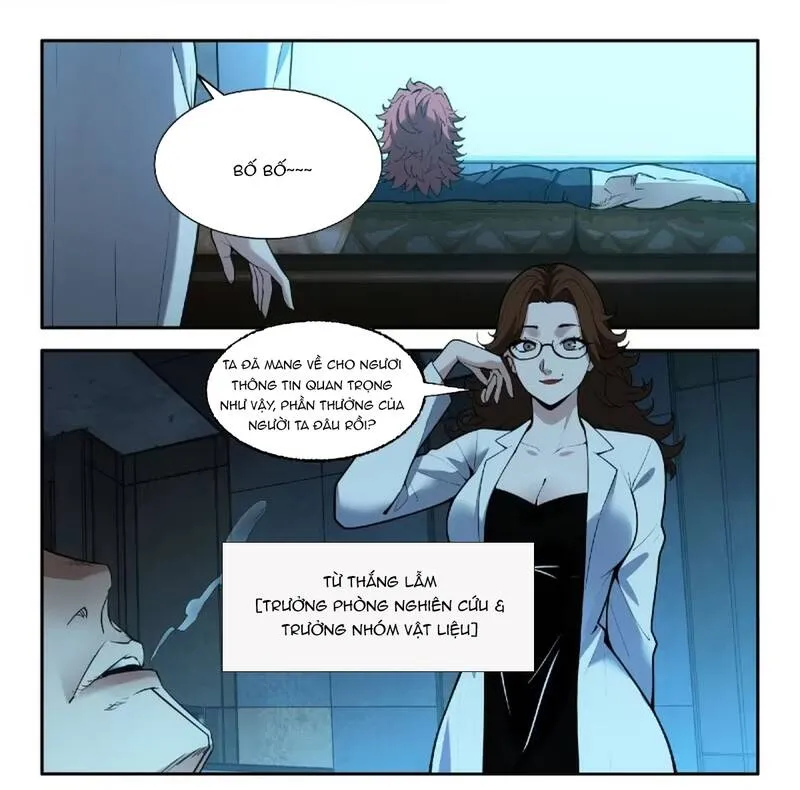 Mạnh Nhất Lịch Sử Chap 378 - Next Chap 379