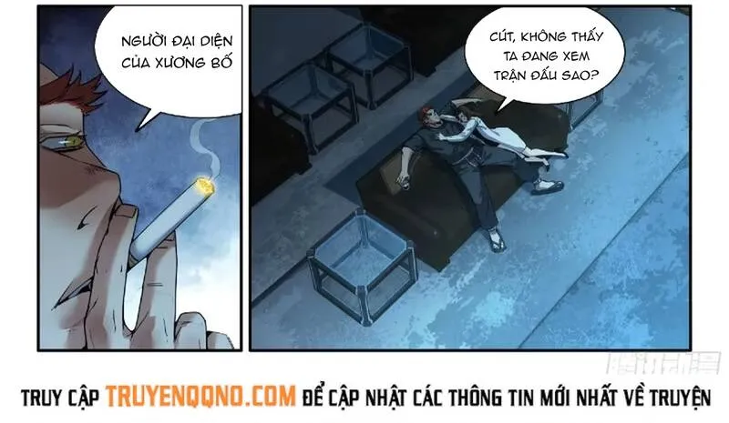 Mạnh Nhất Lịch Sử Chap 378 - Next Chap 379