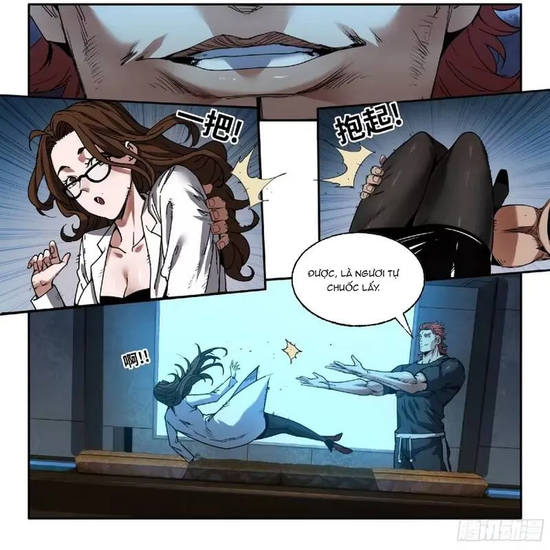 Mạnh Nhất Lịch Sử Chap 378 - Next Chap 379