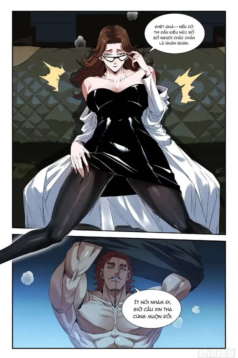 Mạnh Nhất Lịch Sử Chap 378 - Next Chap 379