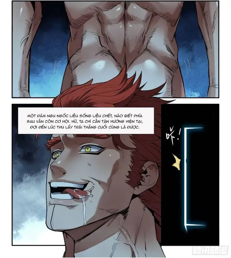 Mạnh Nhất Lịch Sử Chap 378 - Next Chap 379