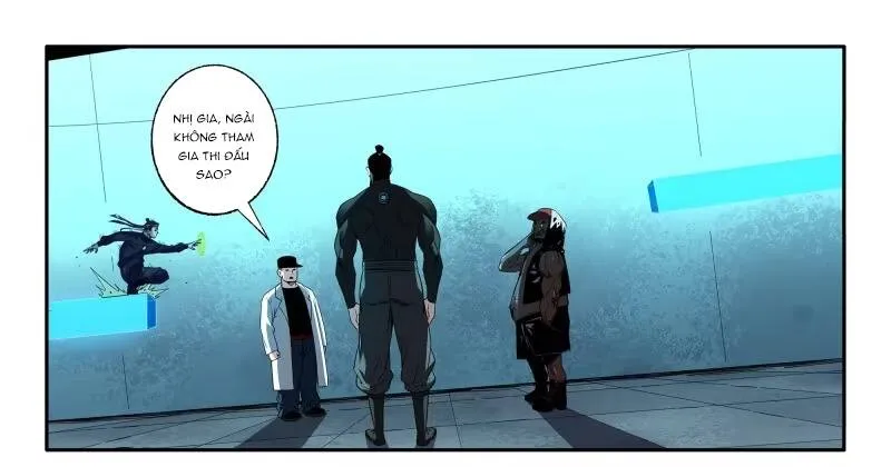 Mạnh Nhất Lịch Sử Chap 379 - Next Chap 380