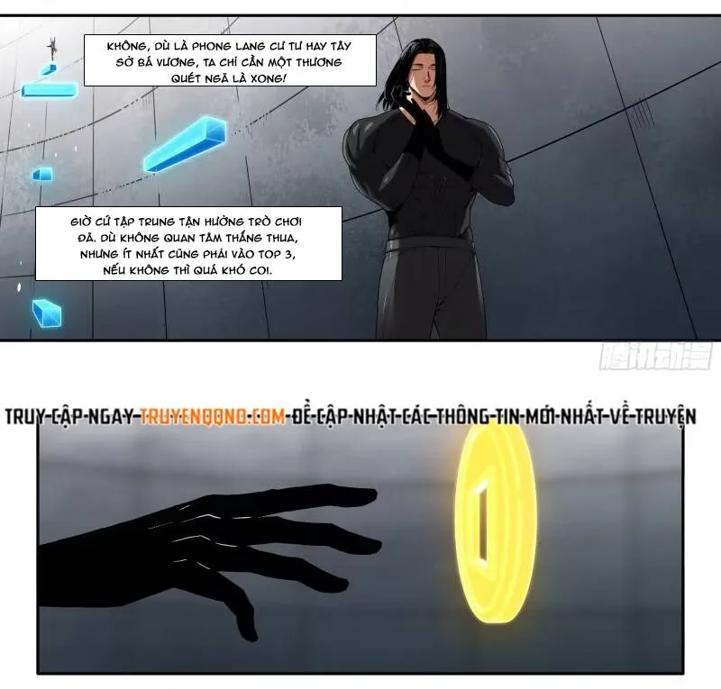 Mạnh Nhất Lịch Sử Chap 379 - Next Chap 380