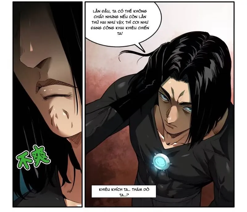 Mạnh Nhất Lịch Sử Chap 379 - Next Chap 380