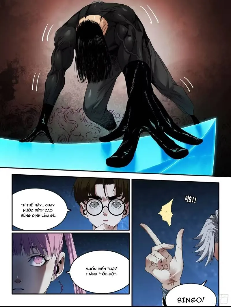 Mạnh Nhất Lịch Sử Chap 379 - Next Chap 380