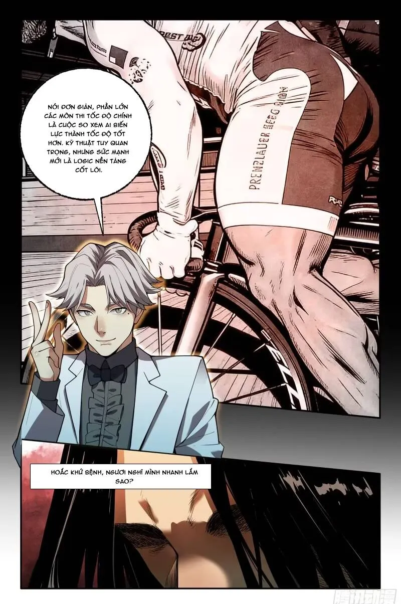 Mạnh Nhất Lịch Sử Chap 379 - Next Chap 380