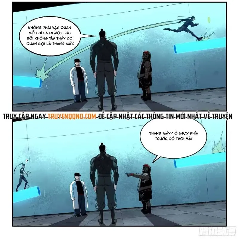 Mạnh Nhất Lịch Sử Chap 379 - Next Chap 380