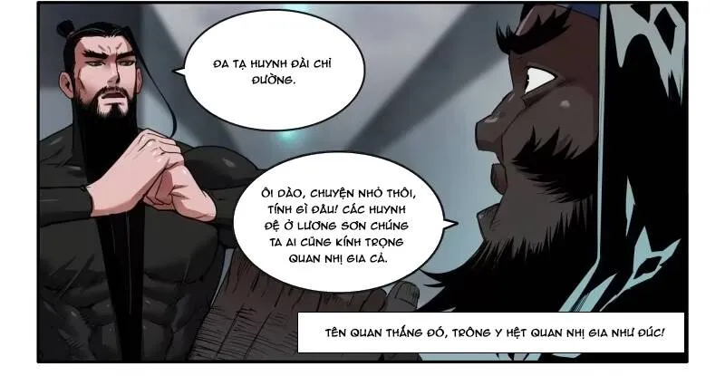 Mạnh Nhất Lịch Sử Chap 379 - Next Chap 380
