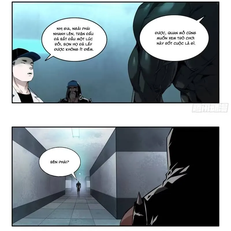 Mạnh Nhất Lịch Sử Chap 379 - Next Chap 380
