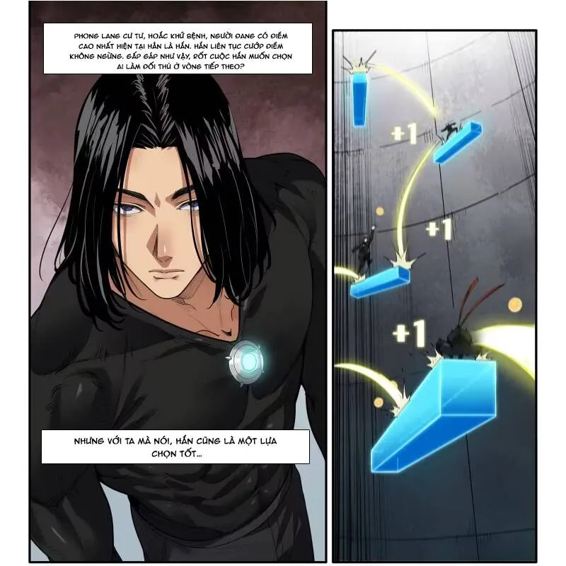 Mạnh Nhất Lịch Sử Chap 379 - Next Chap 380