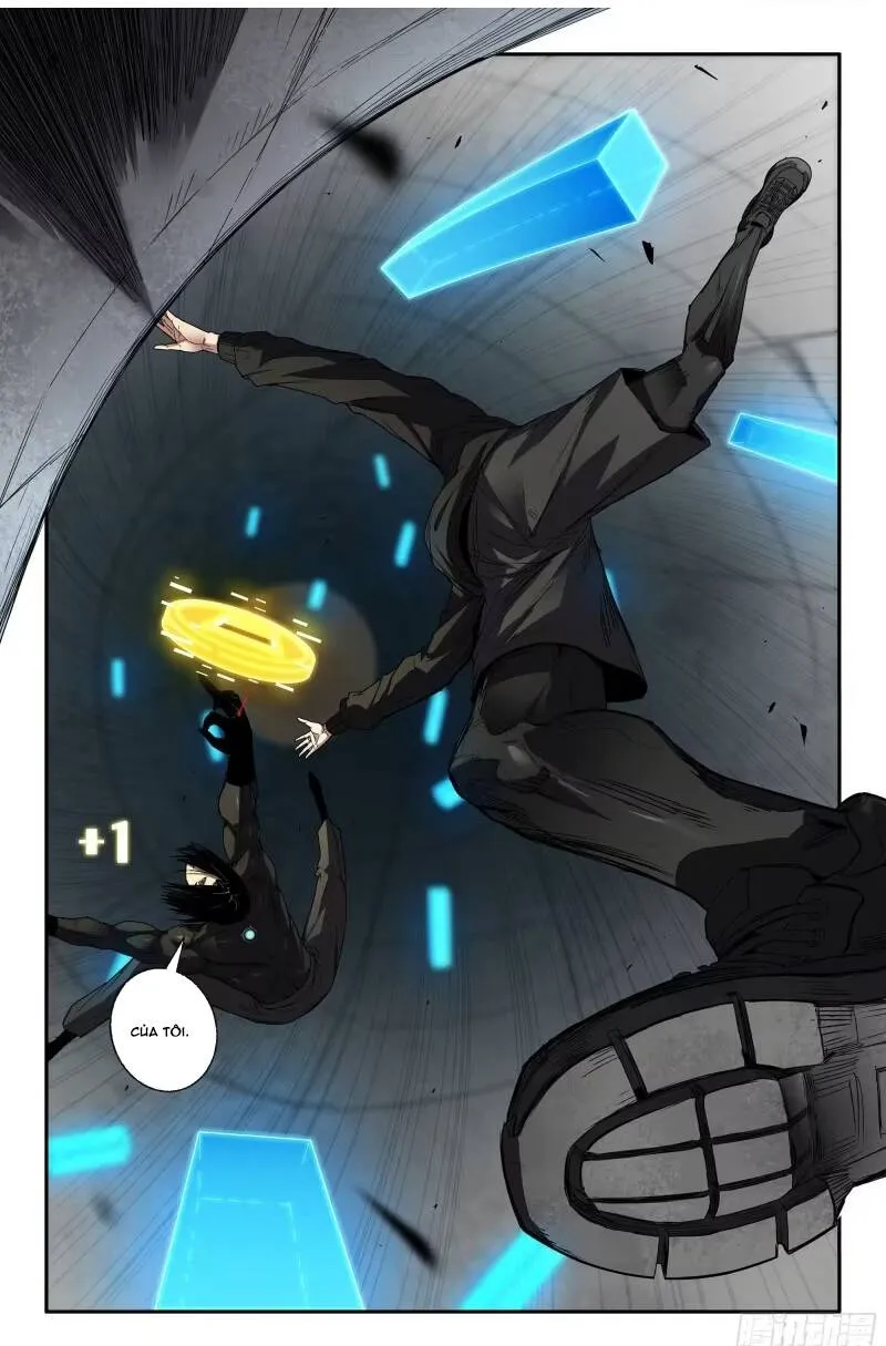 Mạnh Nhất Lịch Sử Chap 380 - Next Chap 381