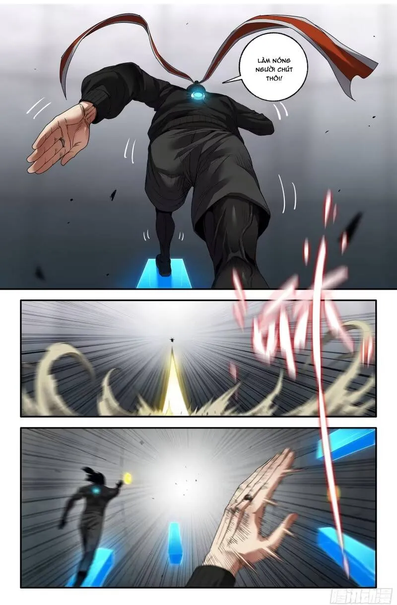 Mạnh Nhất Lịch Sử Chap 380 - Next Chap 381