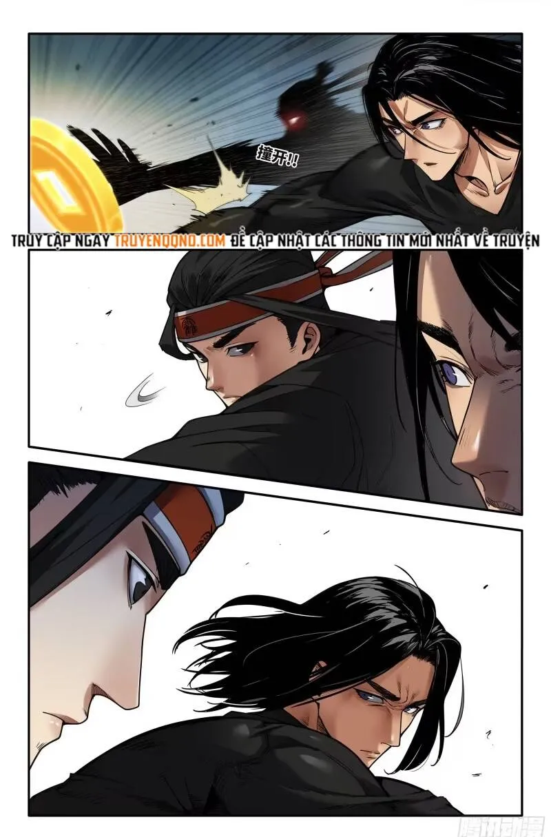 Mạnh Nhất Lịch Sử Chap 380 - Next Chap 381