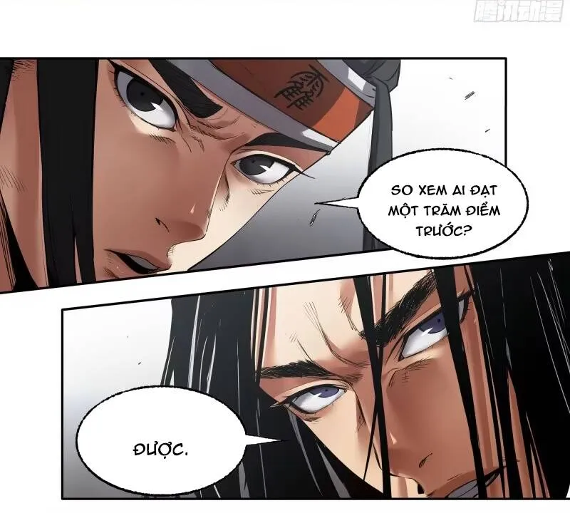 Mạnh Nhất Lịch Sử Chap 380 - Next Chap 381
