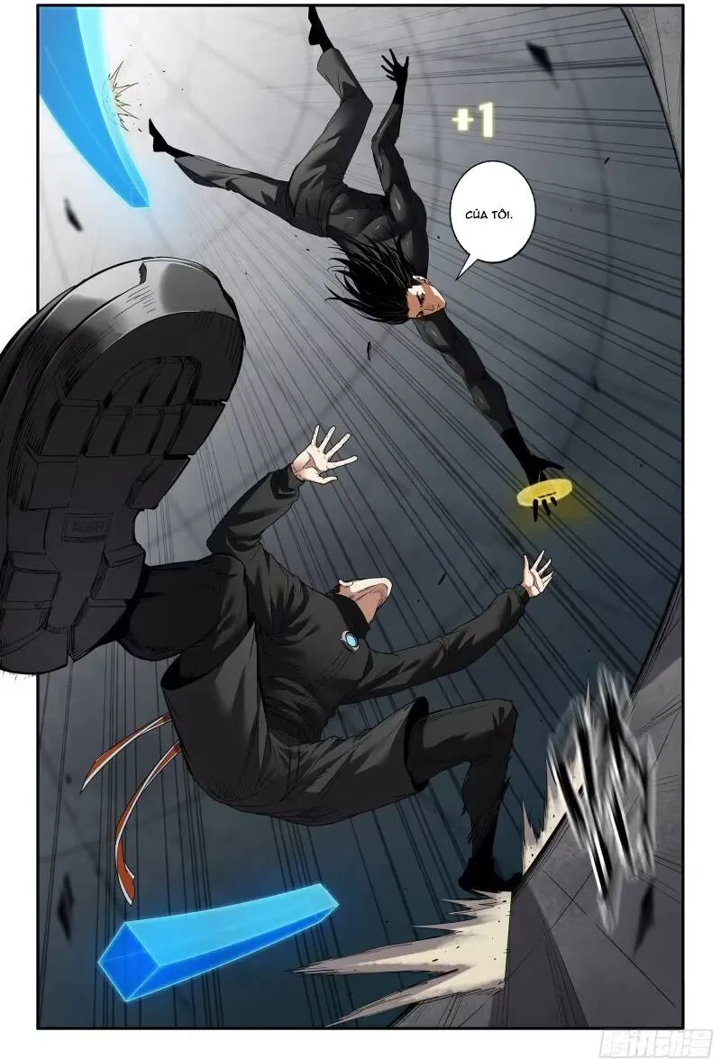 Mạnh Nhất Lịch Sử Chap 380 - Next Chap 381