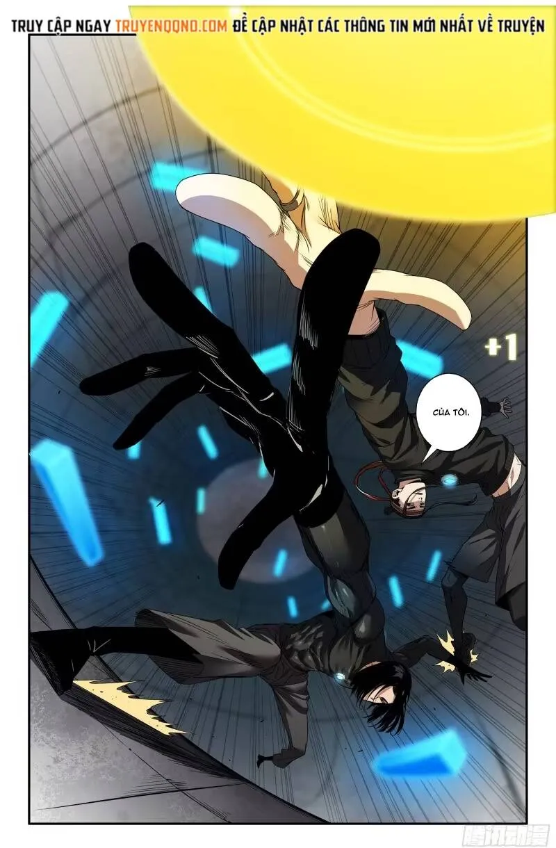 Mạnh Nhất Lịch Sử Chap 380 - Next Chap 381