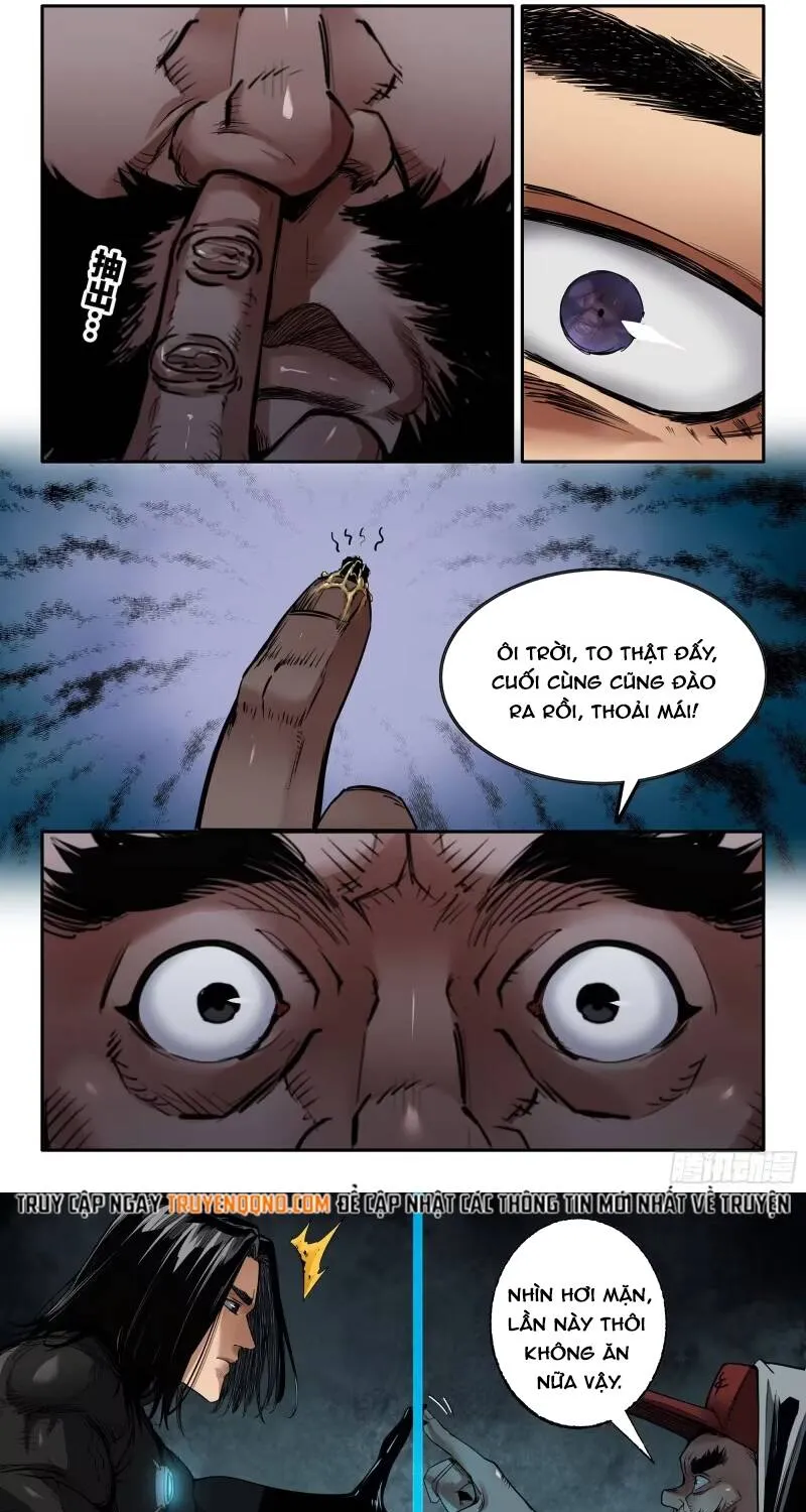 Mạnh Nhất Lịch Sử Chap 381 - Next Chap 382