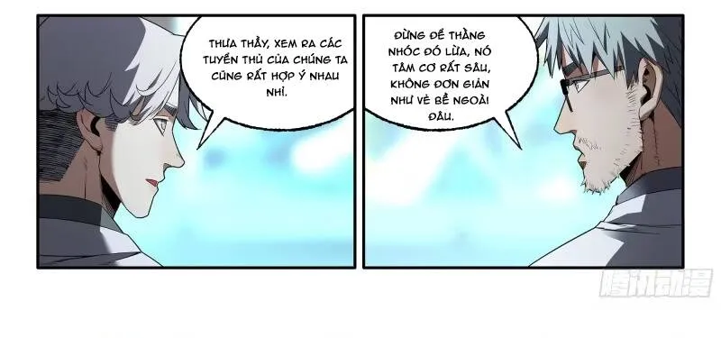 Mạnh Nhất Lịch Sử Chap 381 - Next Chap 382