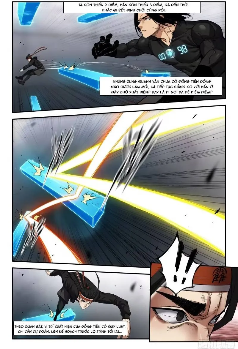 Mạnh Nhất Lịch Sử Chap 381 - Next Chap 382