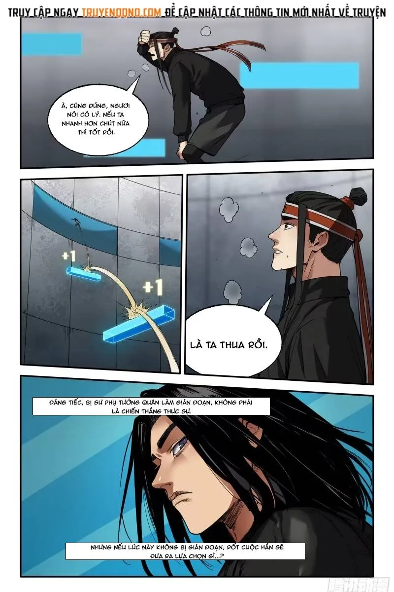 Mạnh Nhất Lịch Sử Chap 381 - Next Chap 382