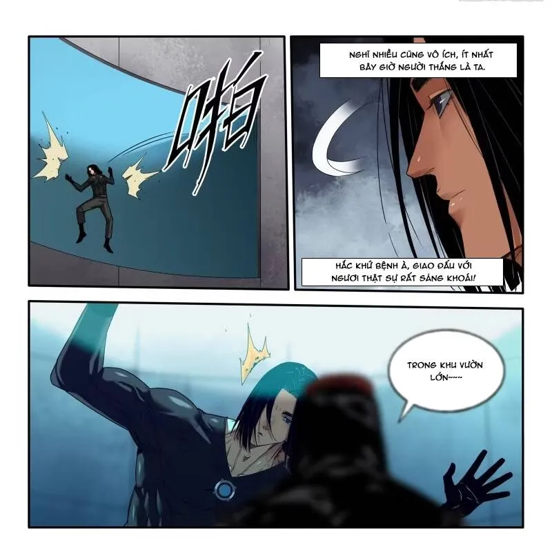 Mạnh Nhất Lịch Sử Chap 381 - Next Chap 382