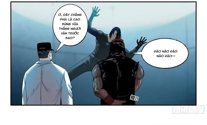 Mạnh Nhất Lịch Sử Chap 381 - Next Chap 382