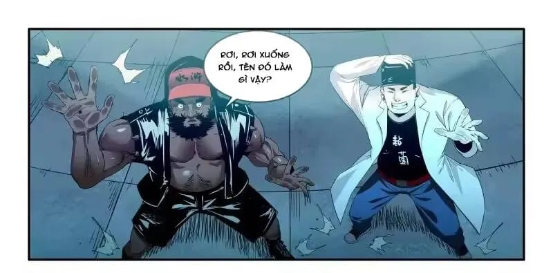 Mạnh Nhất Lịch Sử Chap 382 - Next Chap 383