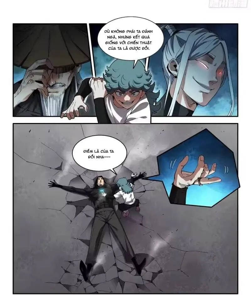 Mạnh Nhất Lịch Sử Chap 382 - Next Chap 383