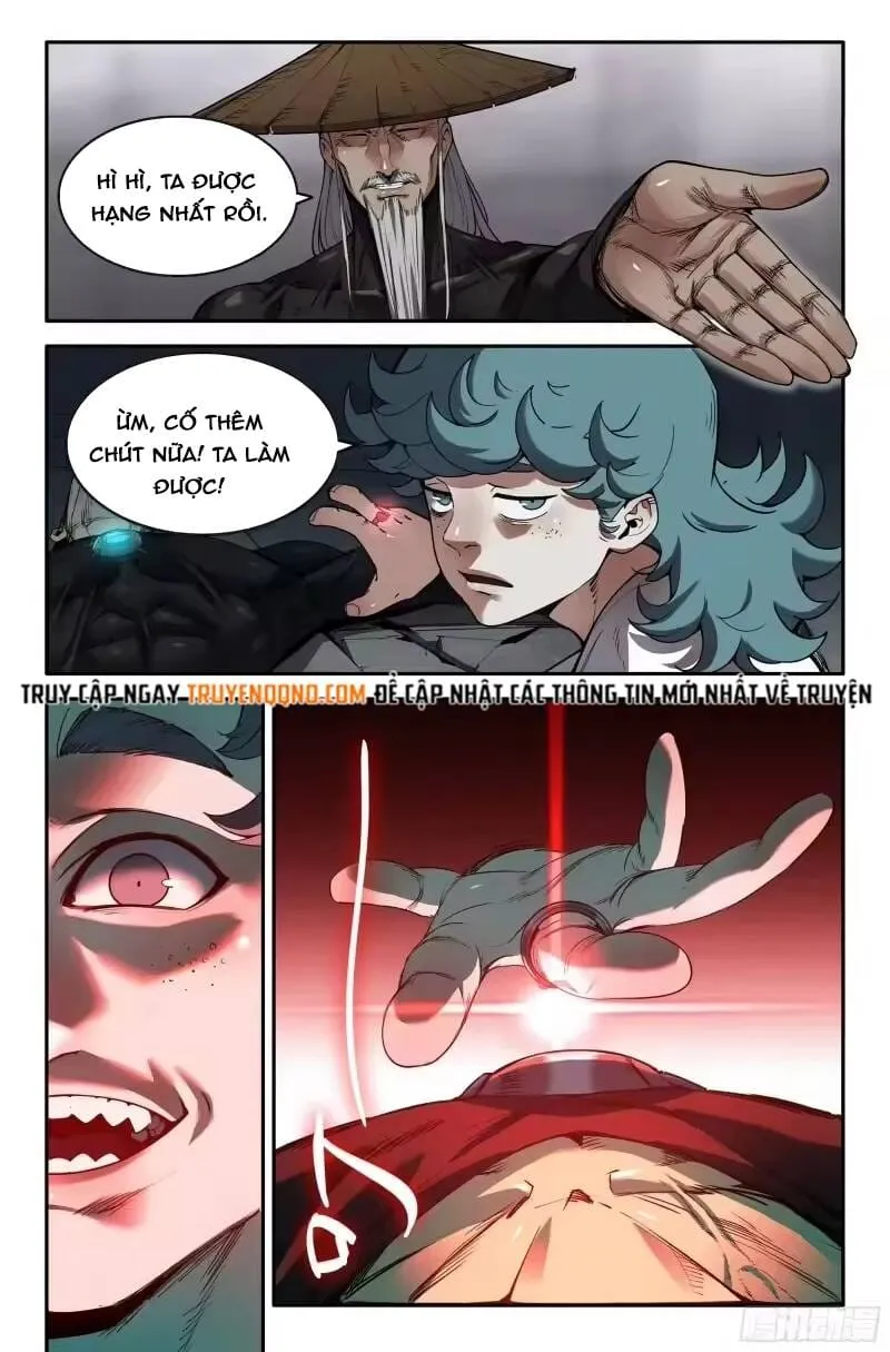 Mạnh Nhất Lịch Sử Chap 382 - Next Chap 383