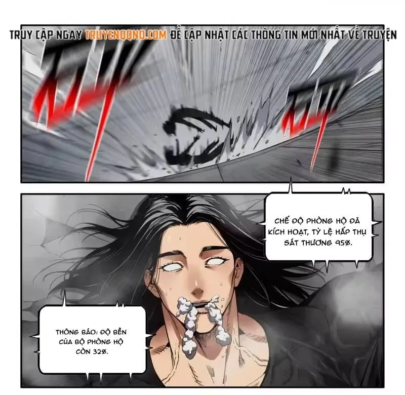 Mạnh Nhất Lịch Sử Chap 382 - Next Chap 383