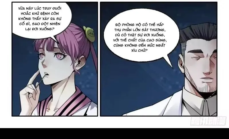 Mạnh Nhất Lịch Sử Chap 382 - Next Chap 383