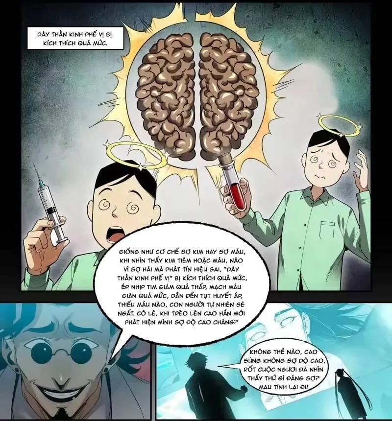 Mạnh Nhất Lịch Sử Chap 382 - Next Chap 383