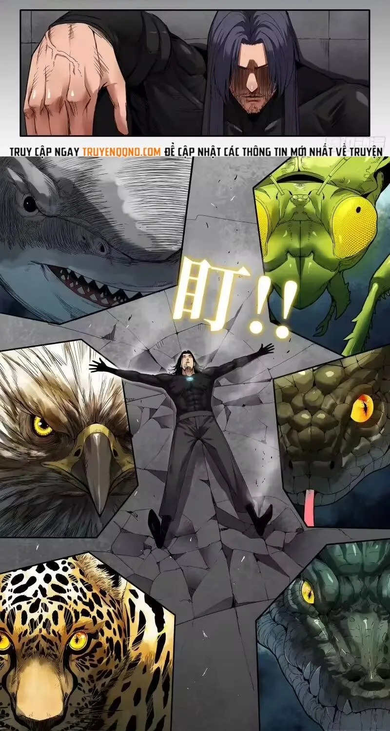 Mạnh Nhất Lịch Sử Chap 382 - Next Chap 383