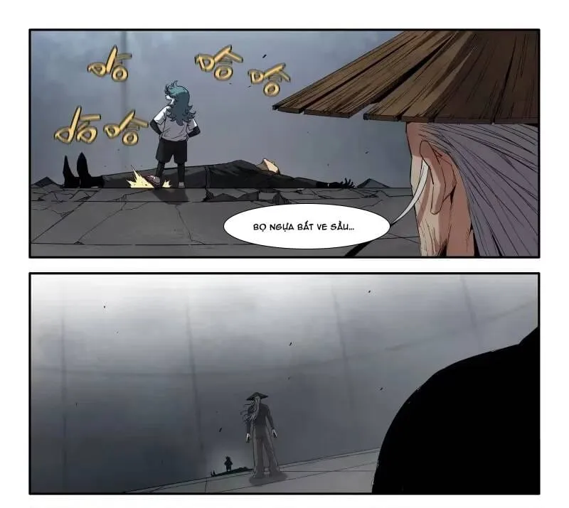 Mạnh Nhất Lịch Sử Chap 383 - Next Chap 384