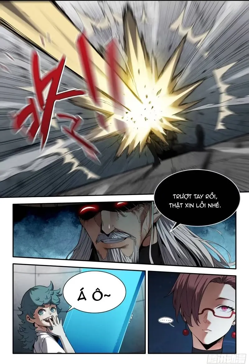 Mạnh Nhất Lịch Sử Chap 383 - Next Chap 384
