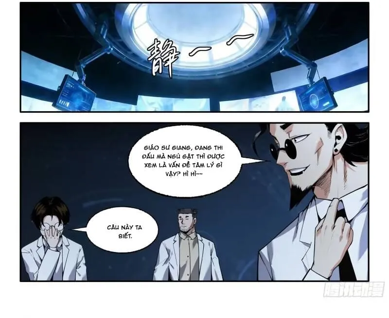 Mạnh Nhất Lịch Sử Chap 383 - Next Chap 384
