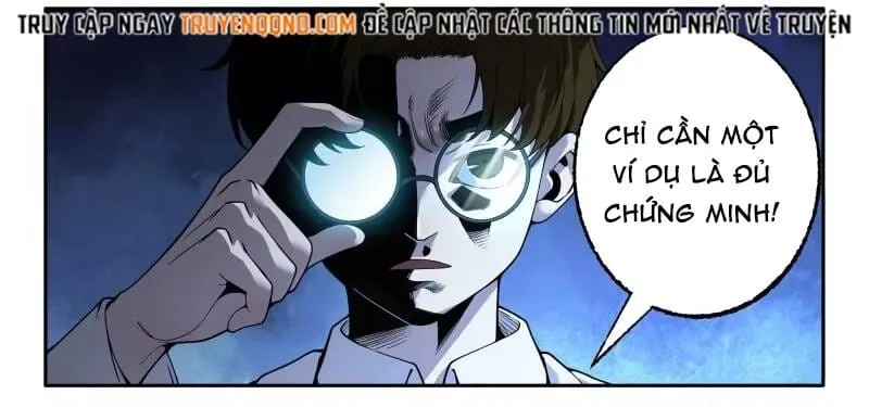 Mạnh Nhất Lịch Sử Chap 383 - Next Chap 384