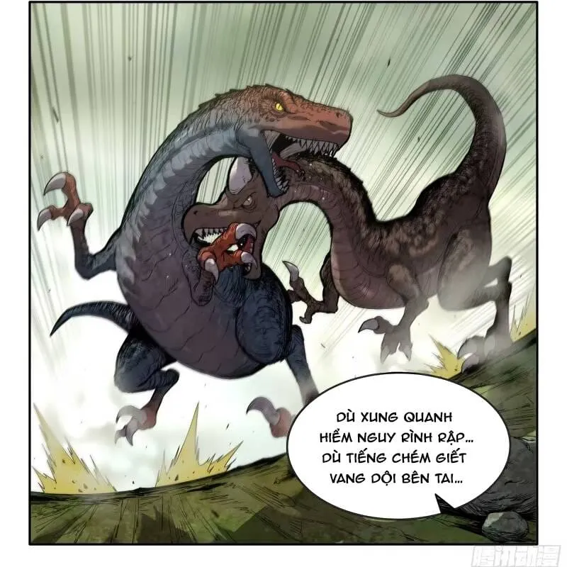 Mạnh Nhất Lịch Sử Chap 383 - Next Chap 384