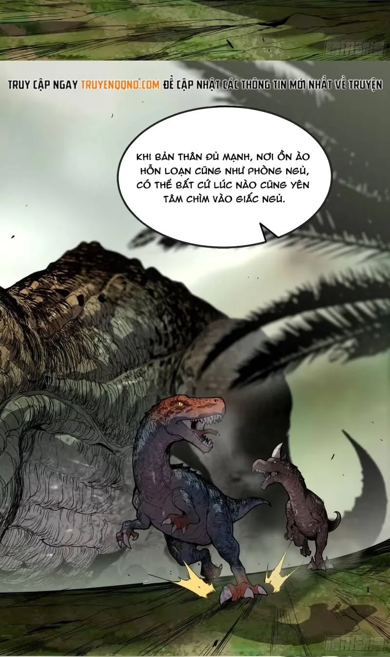 Mạnh Nhất Lịch Sử Chap 383 - Next Chap 384