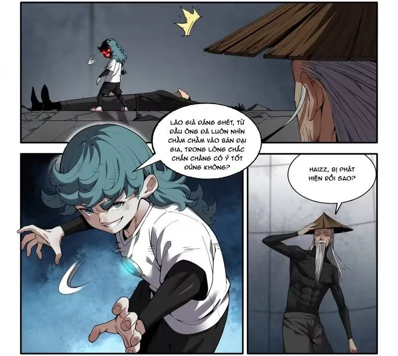 Mạnh Nhất Lịch Sử Chap 383 - Next Chap 384