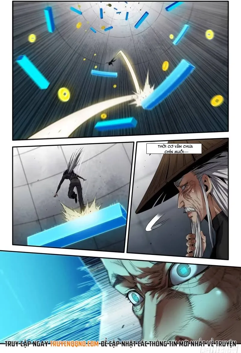 Mạnh Nhất Lịch Sử Chap 383 - Next Chap 384