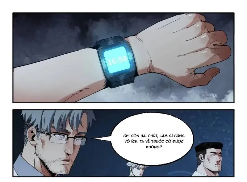 Mạnh Nhất Lịch Sử Chap 384 - Next Chap 385