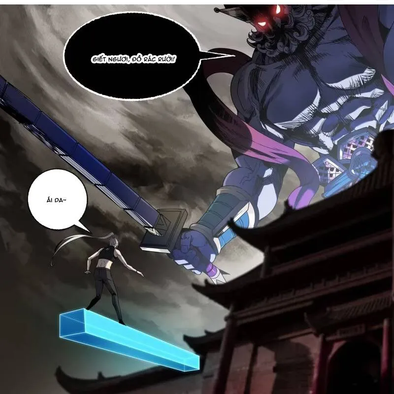 Mạnh Nhất Lịch Sử Chap 384 - Next Chap 385