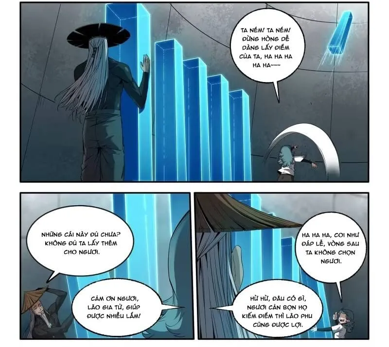 Mạnh Nhất Lịch Sử Chap 384 - Next Chap 385