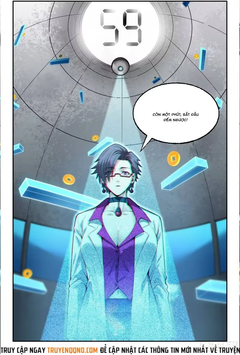 Mạnh Nhất Lịch Sử Chap 384 - Next Chap 385