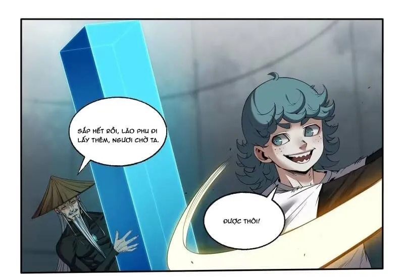 Mạnh Nhất Lịch Sử Chap 384 - Next Chap 385