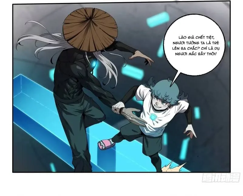 Mạnh Nhất Lịch Sử Chap 384 - Next Chap 385