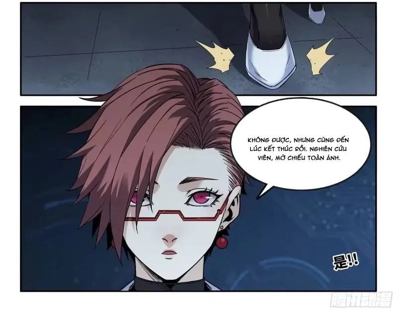 Mạnh Nhất Lịch Sử Chap 384 - Next Chap 385