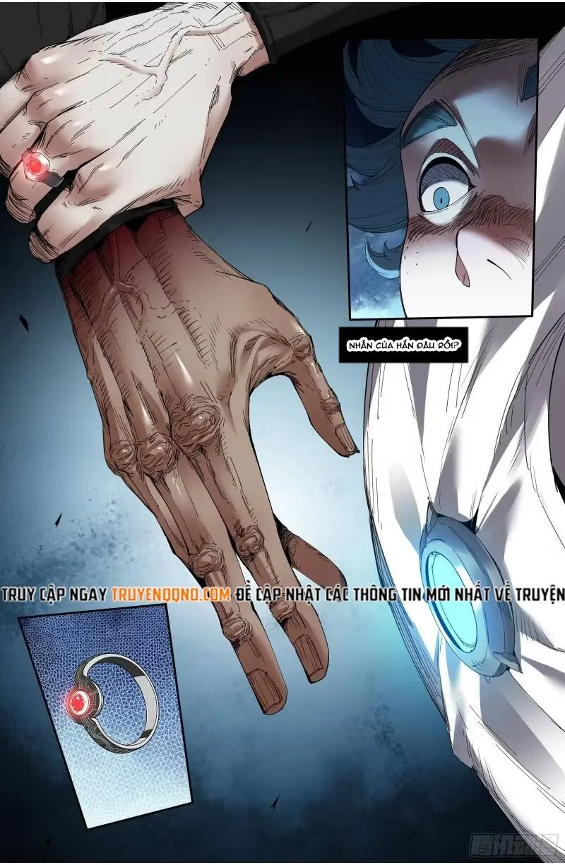 Mạnh Nhất Lịch Sử Chap 384 - Next Chap 385