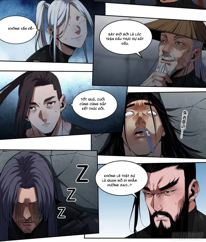 Mạnh Nhất Lịch Sử Chap 384 - Next Chap 385